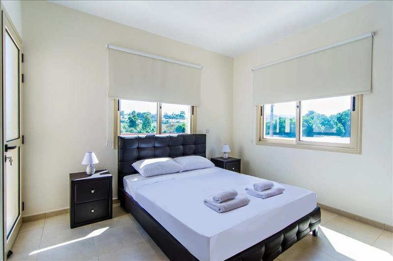 Виллы с панорамными видами в Пафосе, Кипр