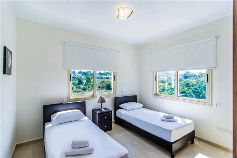 Виллы с панорамными видами в Пафосе, Кипр