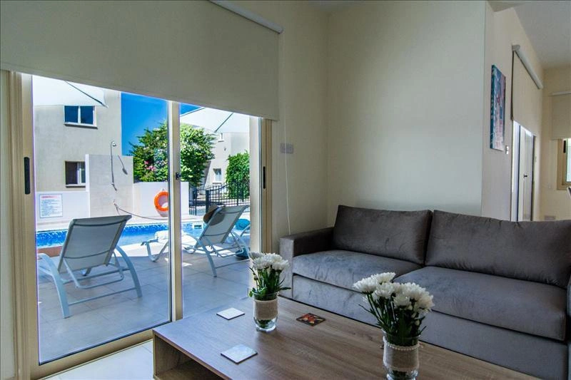 Виллы с панорамными видами в Пафосе, Кипр