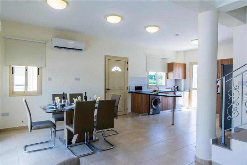 Виллы с панорамными видами в Пафосе, Кипр