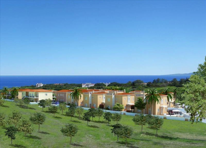 Квартиры в современном жилом комплексе в Пафосе, на Кипре