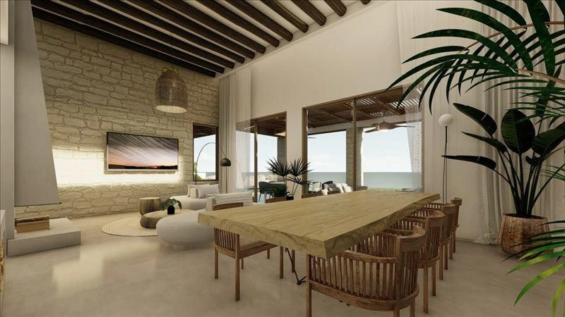 Виллы в жилом комплексе в Пафосе, Кипр