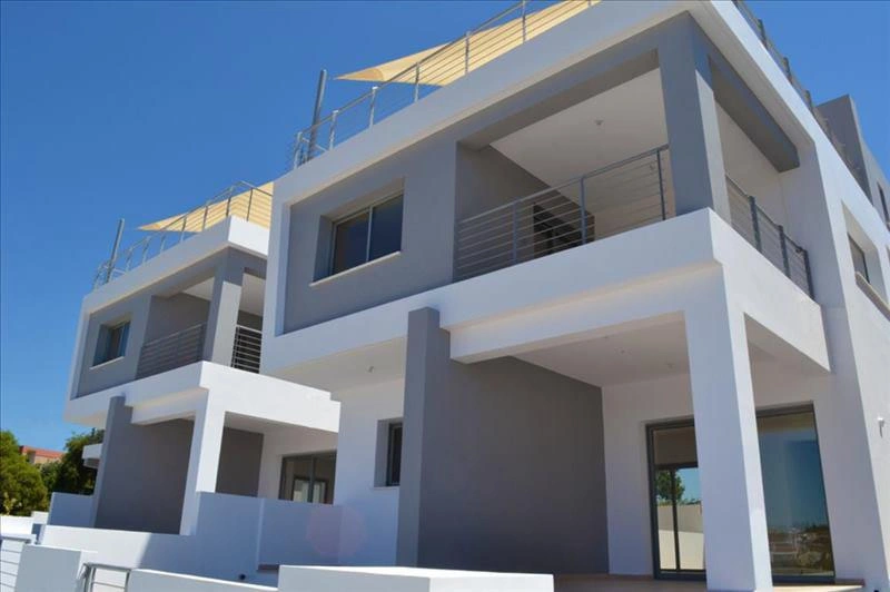 Виллы в жилом комплексе в Пафосе, Кипр