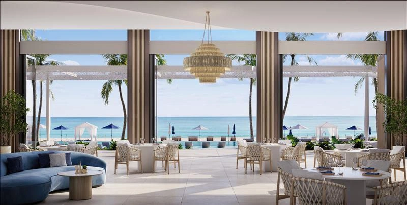 Апартаменты Nikki Beach Residences, Объединённые Арабские Эмираты, Рас-эль-Хайма