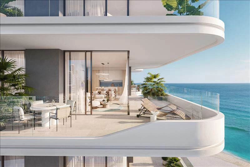 Апартаменты Nikki Beach Residences, Объединённые Арабские Эмираты, Рас-эль-Хайма