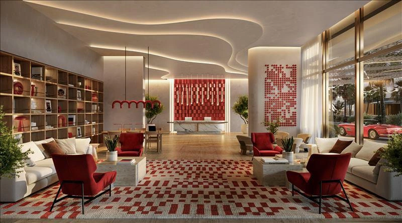 Апартаменты Nikki Beach Residences, Объединённые Арабские Эмираты, Рас-эль-Хайма