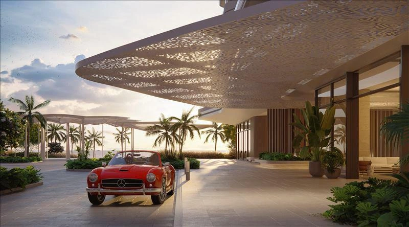 Апартаменты Nikki Beach Residences, Объединённые Арабские Эмираты, Рас-эль-Хайма