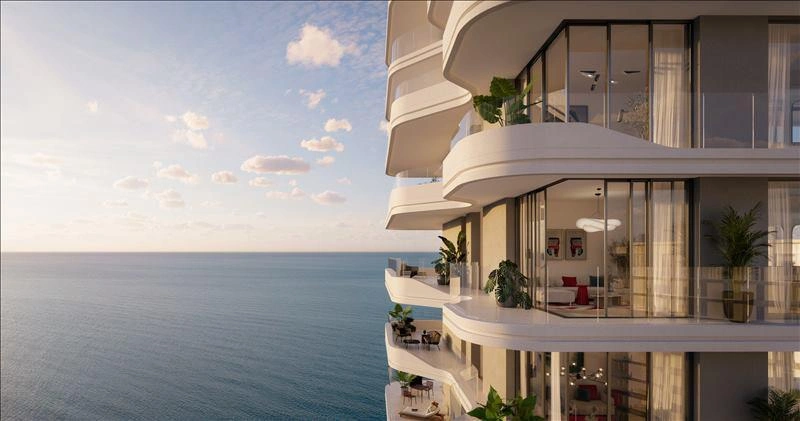 Апартаменты Nikki Beach Residences, Объединённые Арабские Эмираты, Рас-эль-Хайма