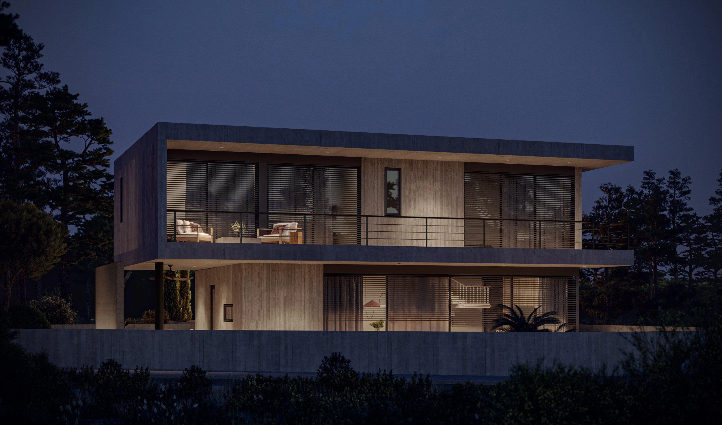 Виллы в современном жилом комплексе в Пафосе, Кипр