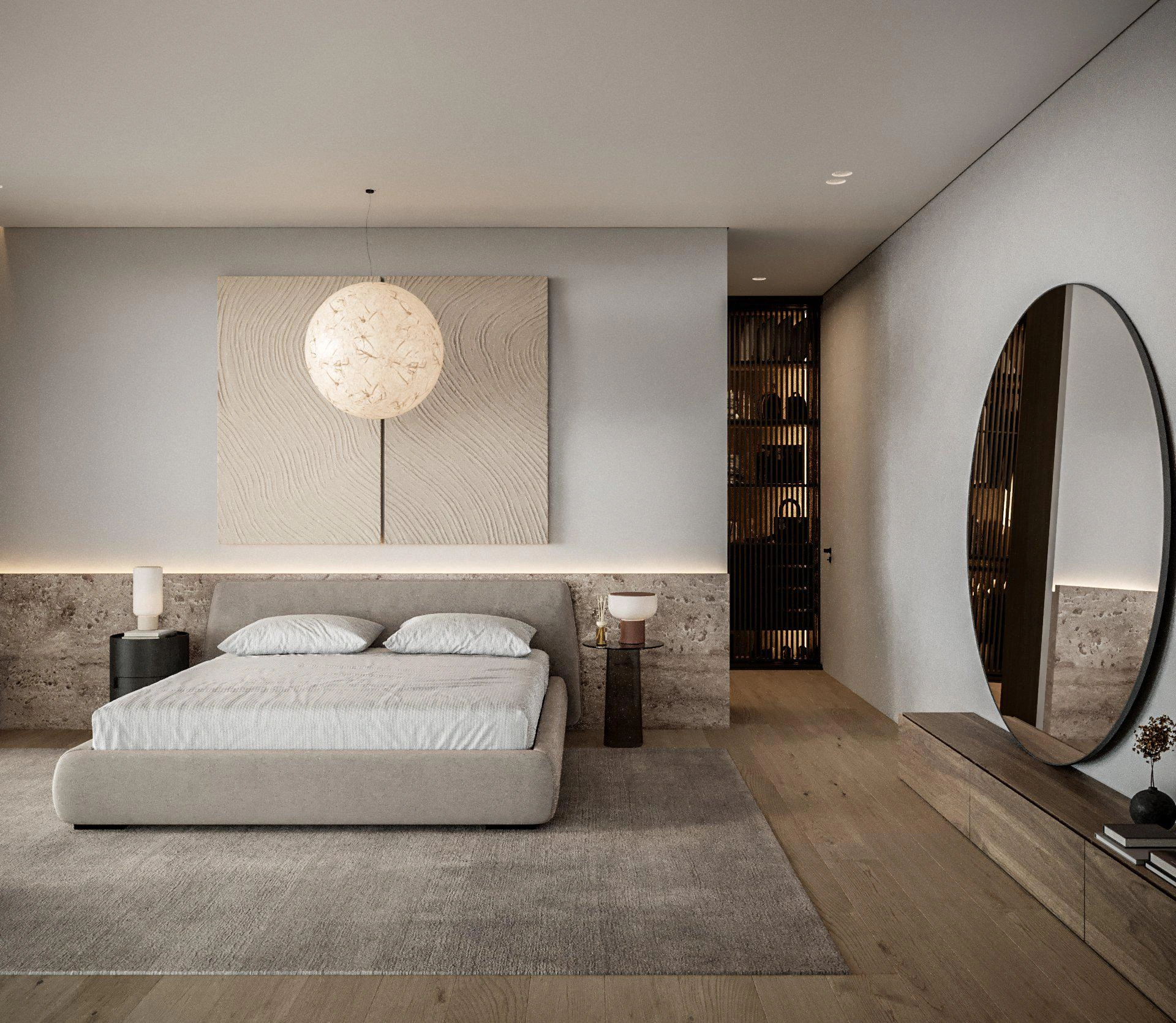 Виллы в современном жилом комплексе в Пафосе, Кипр