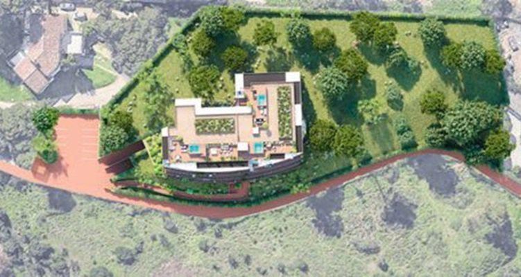 Квартиры в современном жилом комплексе в Прованс — Альпы — Лазурный берег, Франция