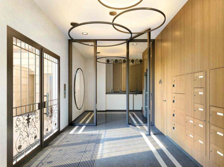 Апартаменты в жилом комплексе в Иль-де‑Франс, Франция