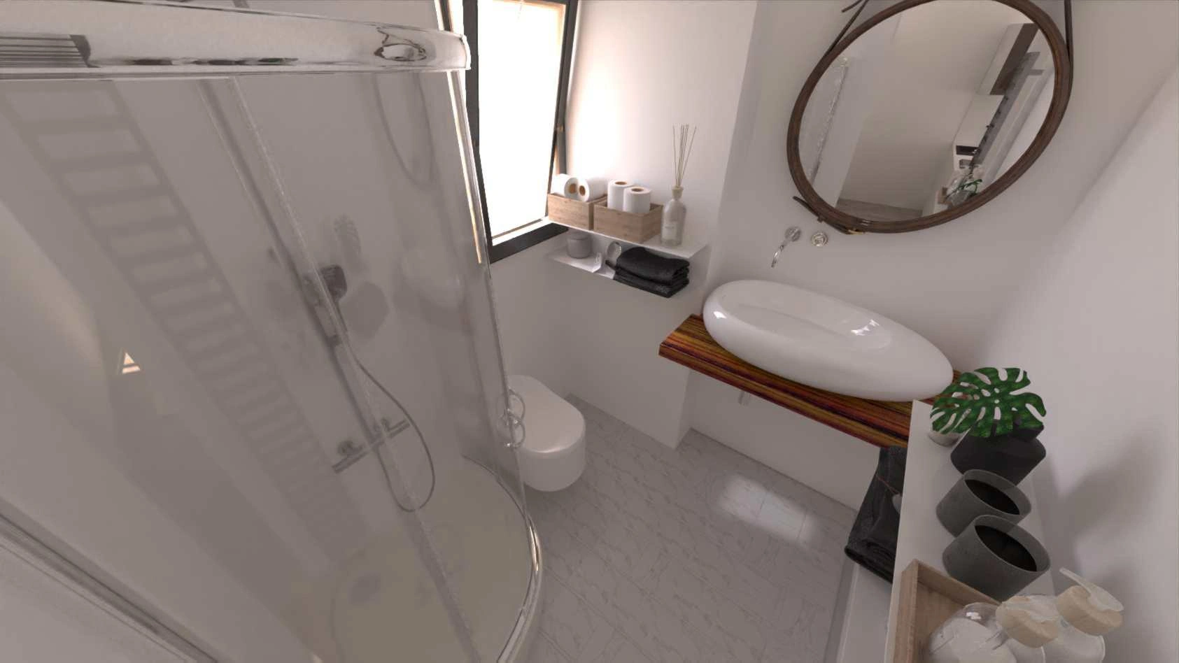 Квартиры в современном жилом комплексе в Ларнаке, Кипр