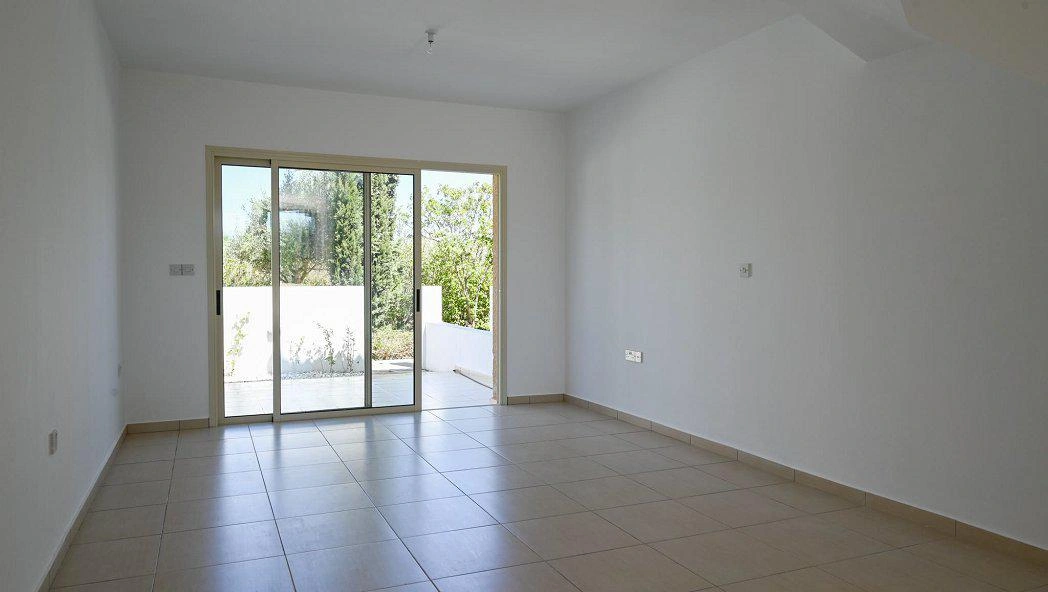 Таунхаусы в жилом комплексе в Пафосе, Кипр