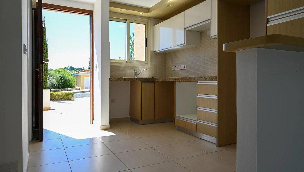 Таунхаусы в жилом комплексе в Пафосе, Кипр