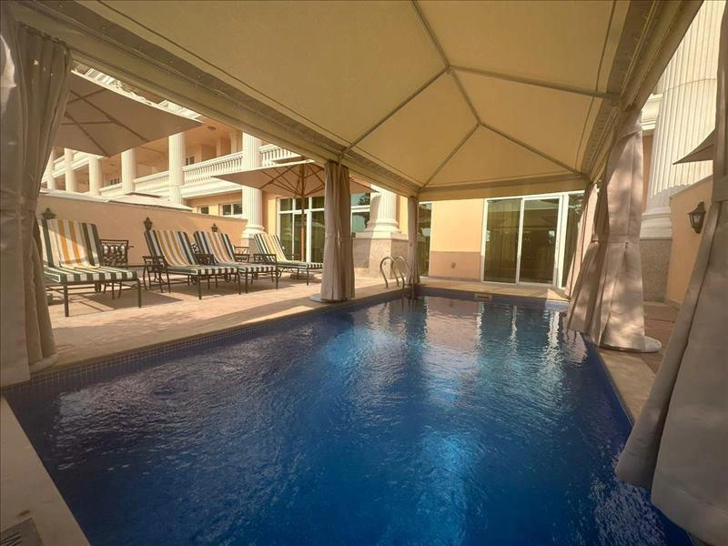 Апартаменты Kempinski Residences, Объединённые Арабские Эмираты, Дубай