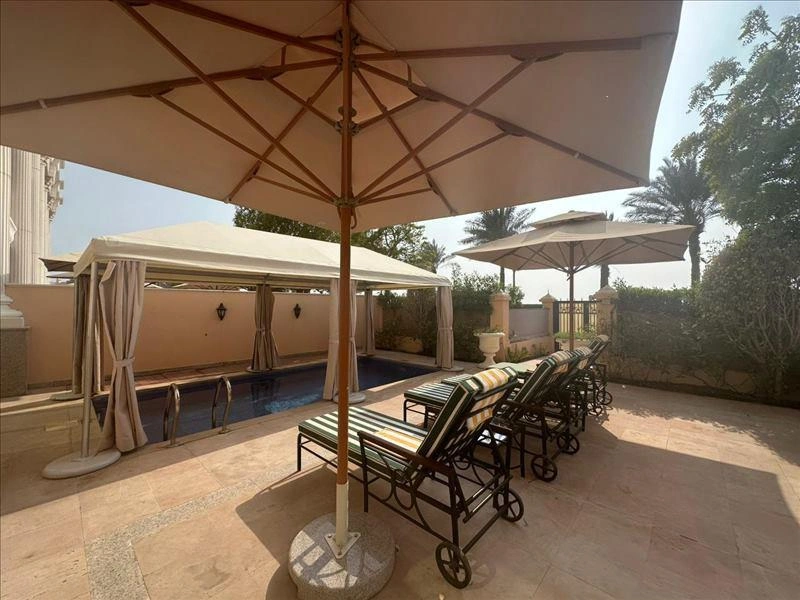 Апартаменты Kempinski Residences, Объединённые Арабские Эмираты, Дубай