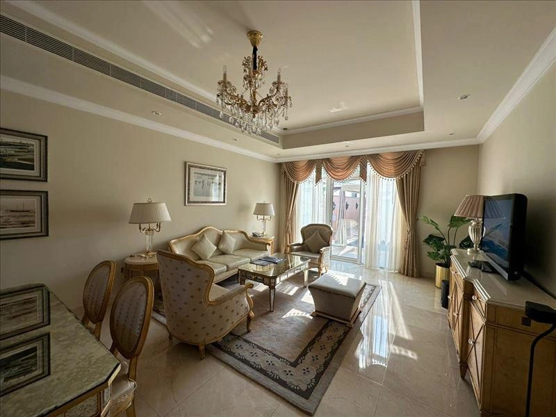 Апартаменты Kempinski Residences, Объединённые Арабские Эмираты, Дубай