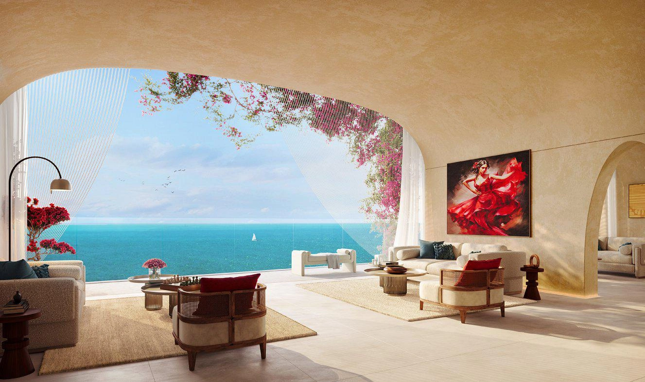 Марбелья, Дубай, Объединённые Арабские Эмираты