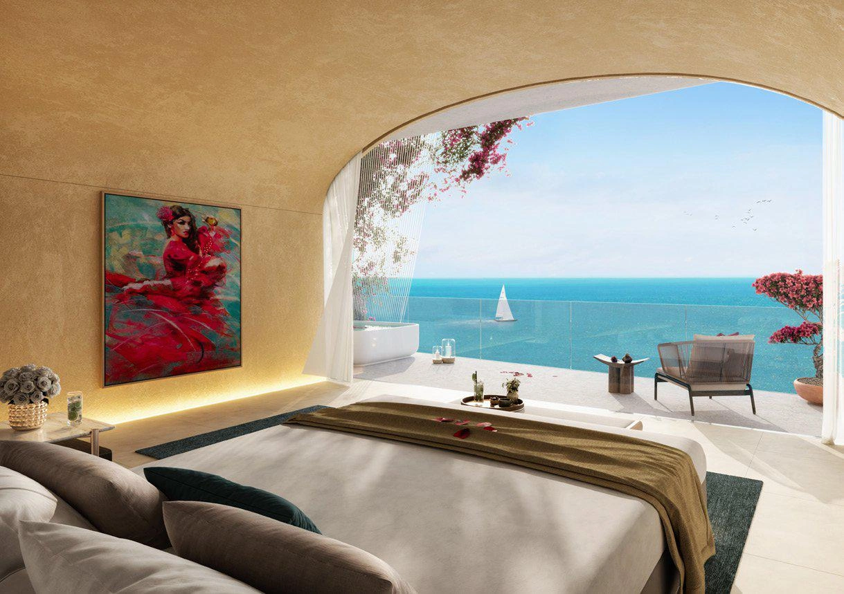 Марбелья, Дубай, Объединённые Арабские Эмираты