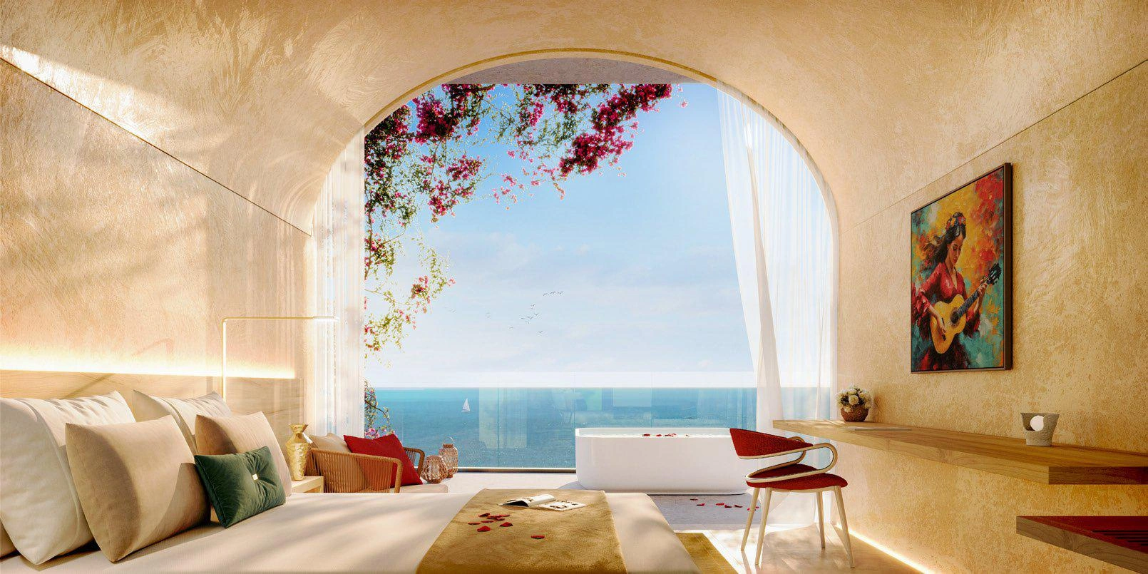 Марбелья, Дубай, Объединённые Арабские Эмираты