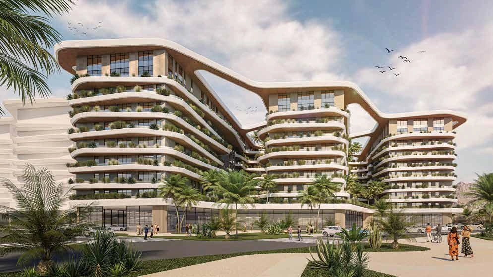 Апартаменты в жилом комплексе в Маскате, Оман