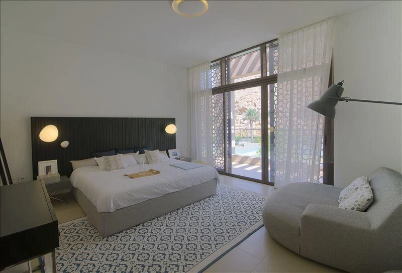 Виллы в прибрежном жилом комплексе в Маскате, Оман