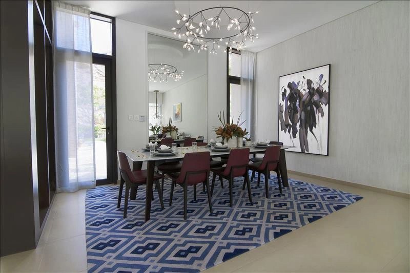 Виллы в прибрежном жилом комплексе в Маскате, Оман