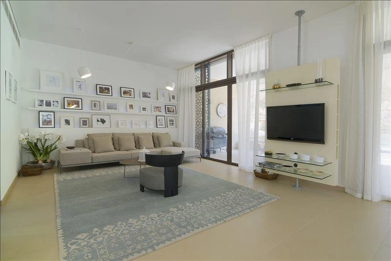 Виллы в прибрежном жилом комплексе в Маскате, Оман