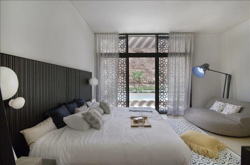 Виллы в прибрежном жилом комплексе в Маскате, Оман