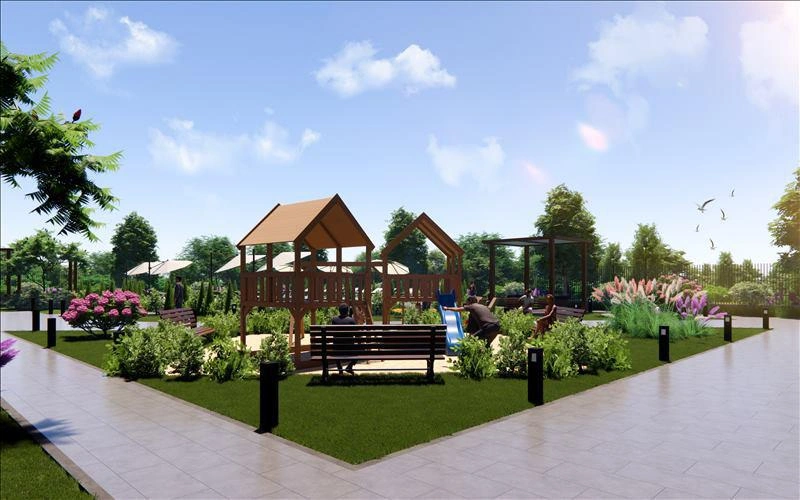 Квартиры в современном жилом комплексе в Стамбуле, Турция