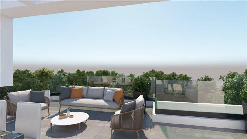 Квартиры в современном жилом комплексе в Ларнаке, Кипр