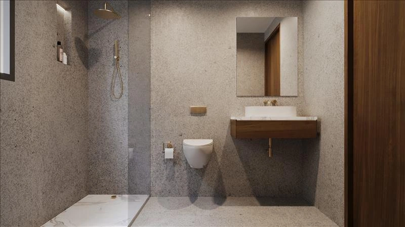 Апартаменты в современном жилом комплексе в Ларнаке, Кипр