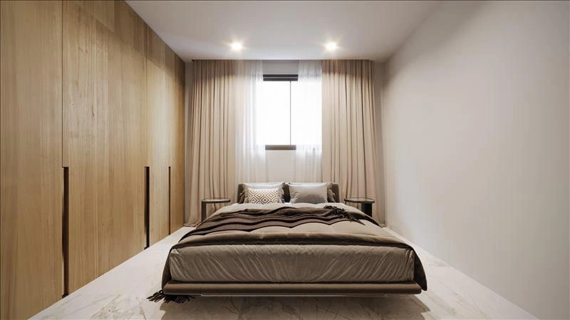 Апартаменты в современном жилом комплексе в Ларнаке, Кипр