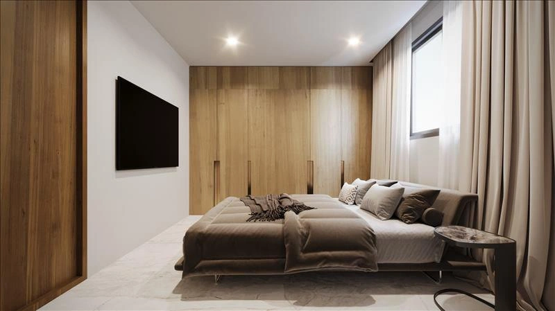 Апартаменты в современном жилом комплексе в Ларнаке, Кипр