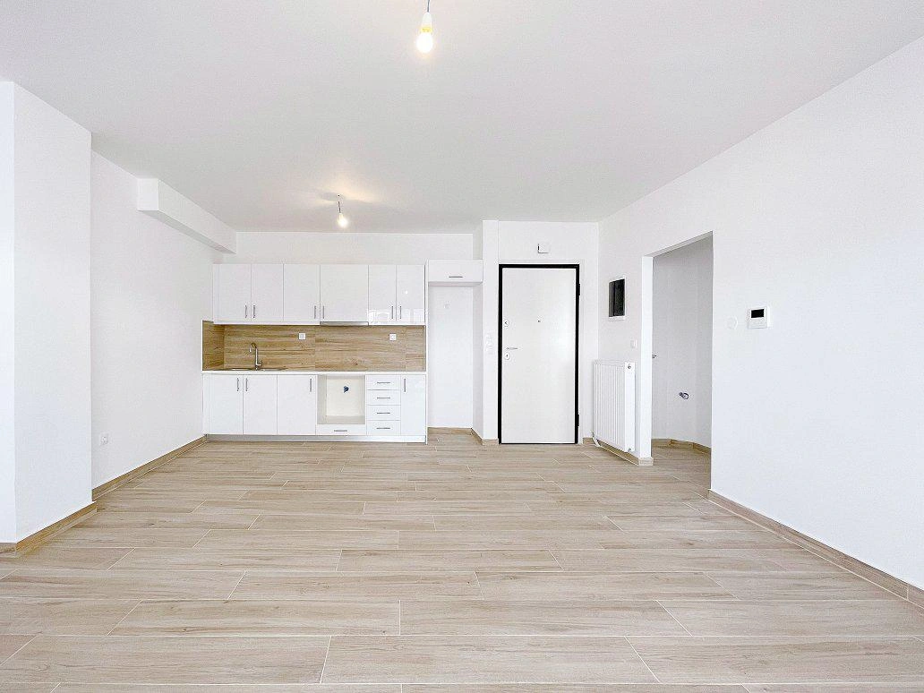 Квартиры в современном жилом комплексе в Аттике, Греция