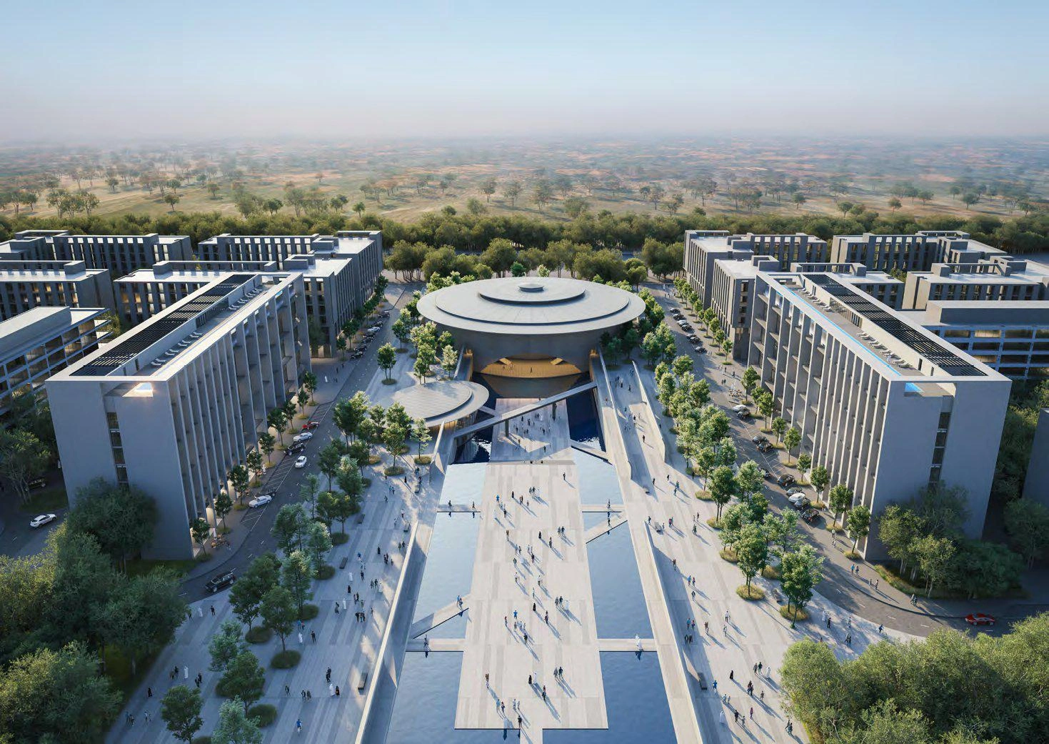 Апартаменты Новая резиденция с бассейном рядом с аэропортом, Объединённые Арабские Эмираты, Шарджа