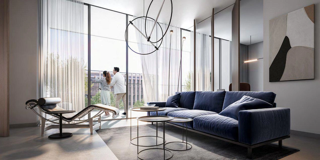 Апартаменты Новая резиденция с бассейном рядом с аэропортом, Объединённые Арабские Эмираты, Шарджа