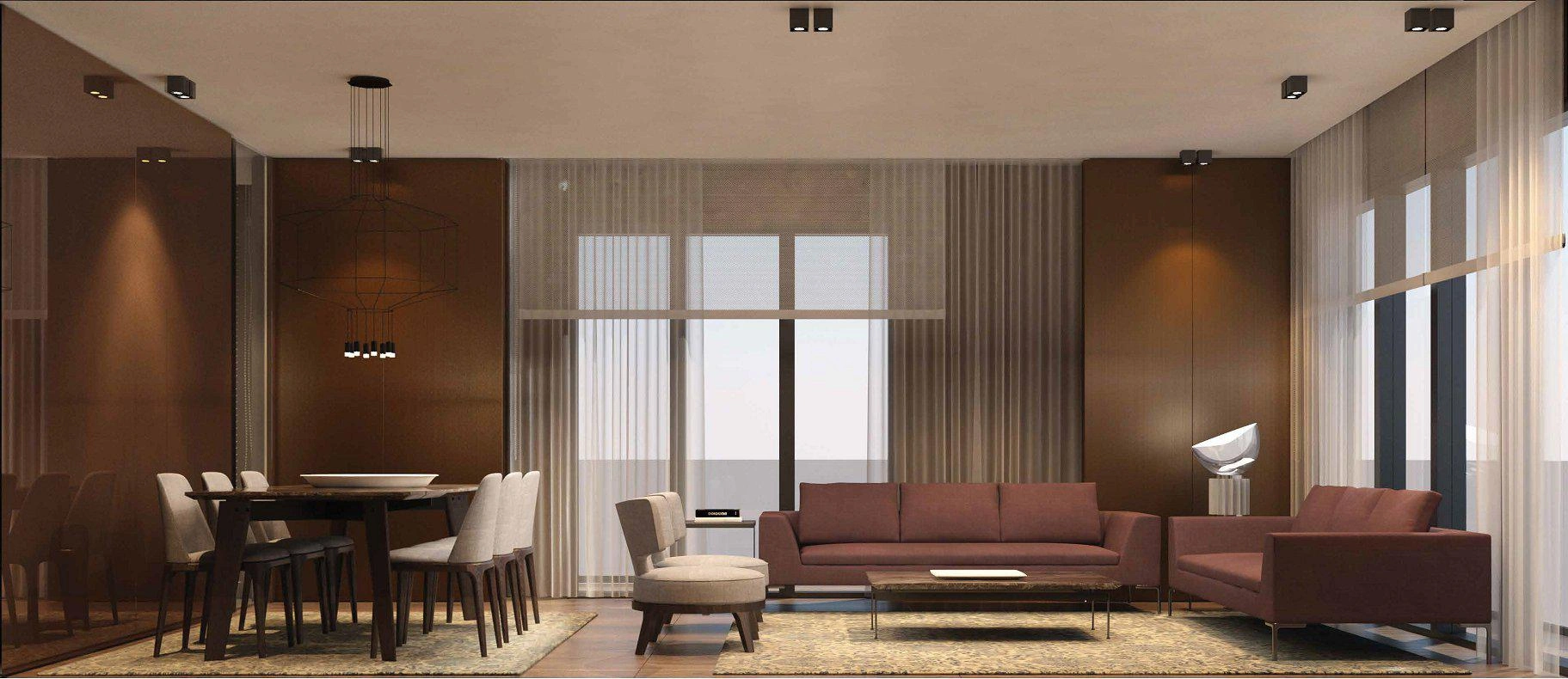 Квартиры в жилом комплексе в Стамбуле, Турция