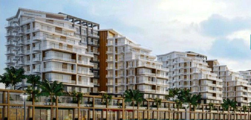 Апартаменты рядом с мариной в Стамбуле, Турция