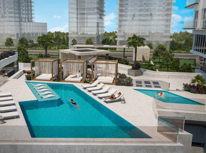 Liv Waterside, Дубай, ОАЭ