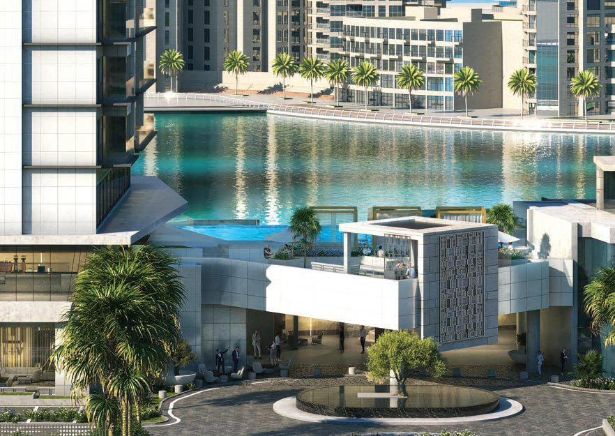 Liv Waterside, Дубай, ОАЭ