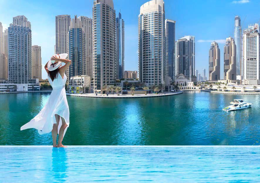 Liv Waterside, Дубай, ОАЭ