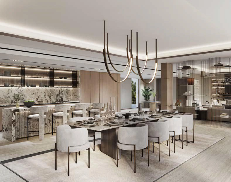 Liv Waterside, Дубай, ОАЭ