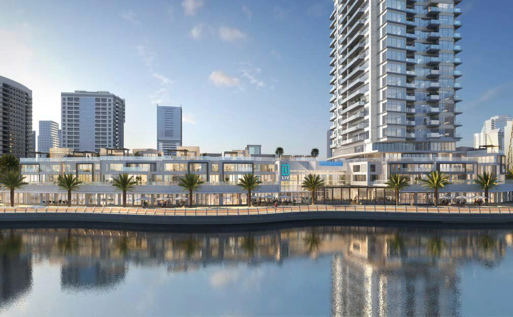 Liv Waterside, Дубай, ОАЭ