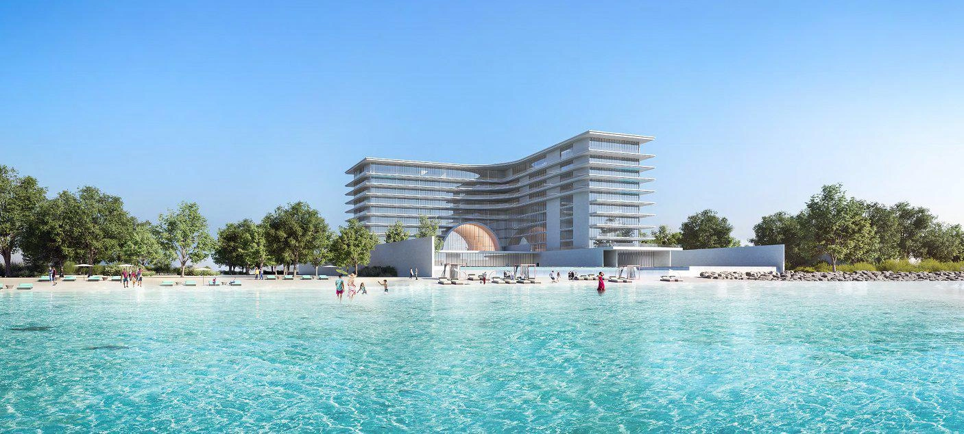 Апартаменты Armani Beach Residences, Объединённые Арабские Эмираты, Дубай