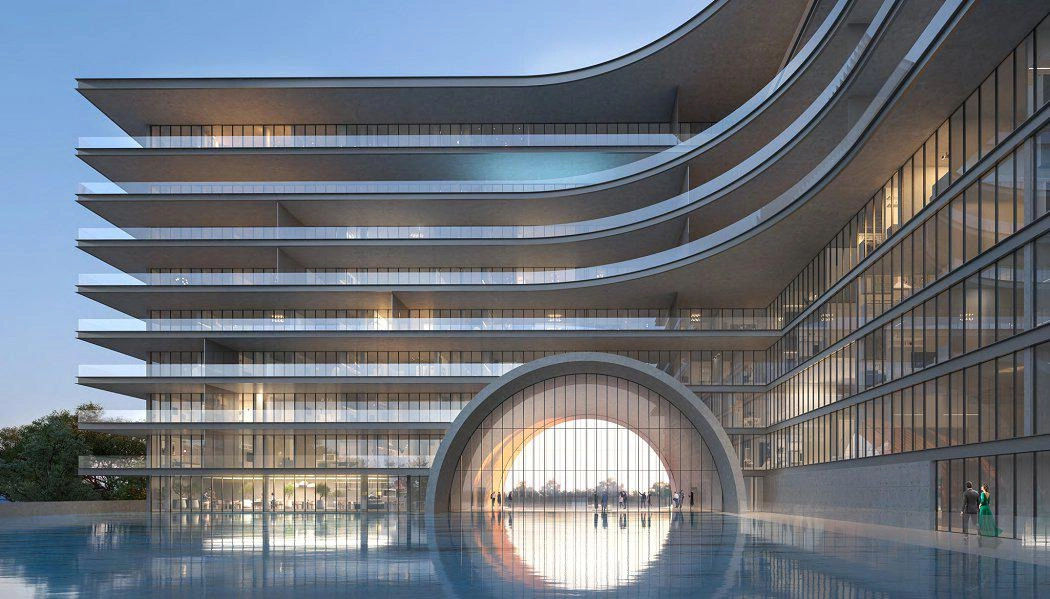 Апартаменты Armani Beach Residences, Объединённые Арабские Эмираты, Дубай