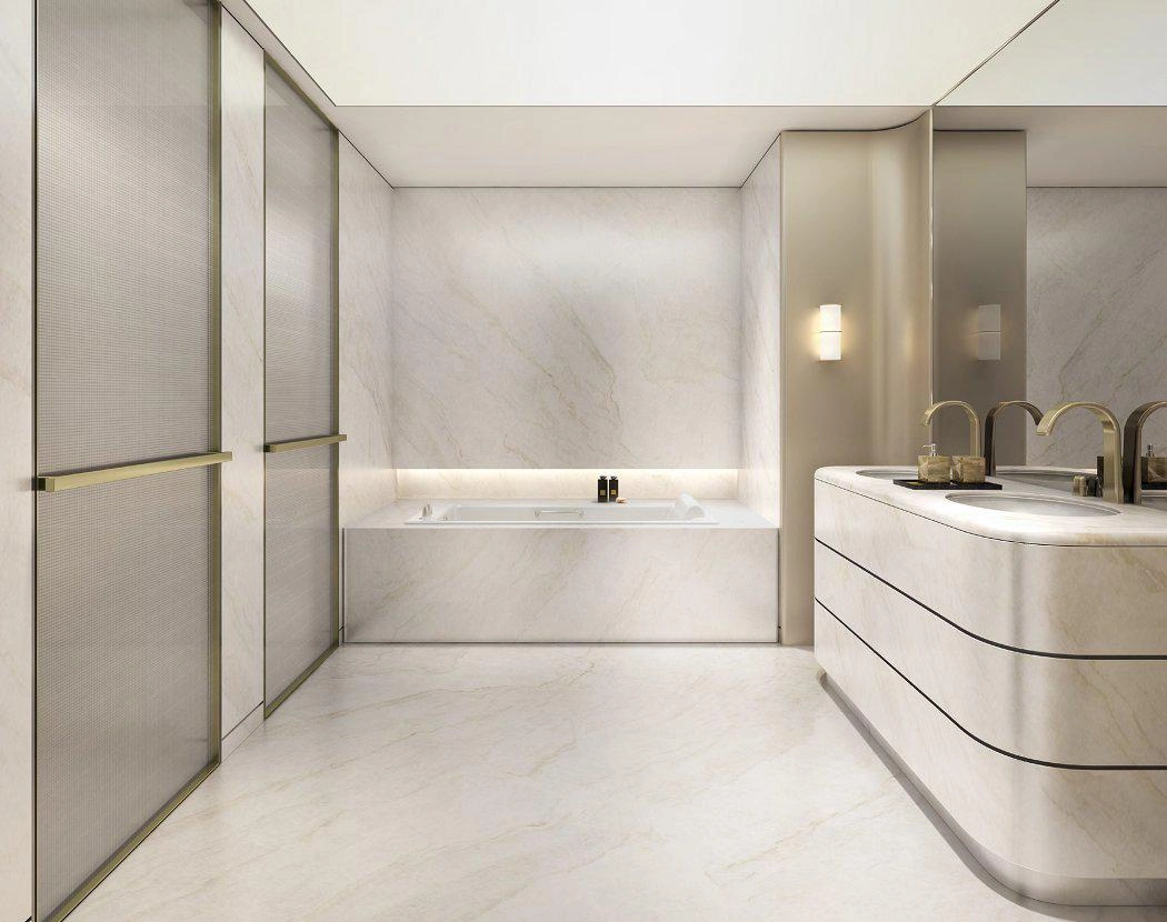 Апартаменты Armani Beach Residences, Объединённые Арабские Эмираты, Дубай