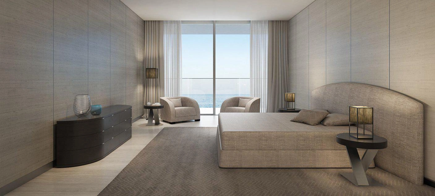 Апартаменты Armani Beach Residences, Объединённые Арабские Эмираты, Дубай