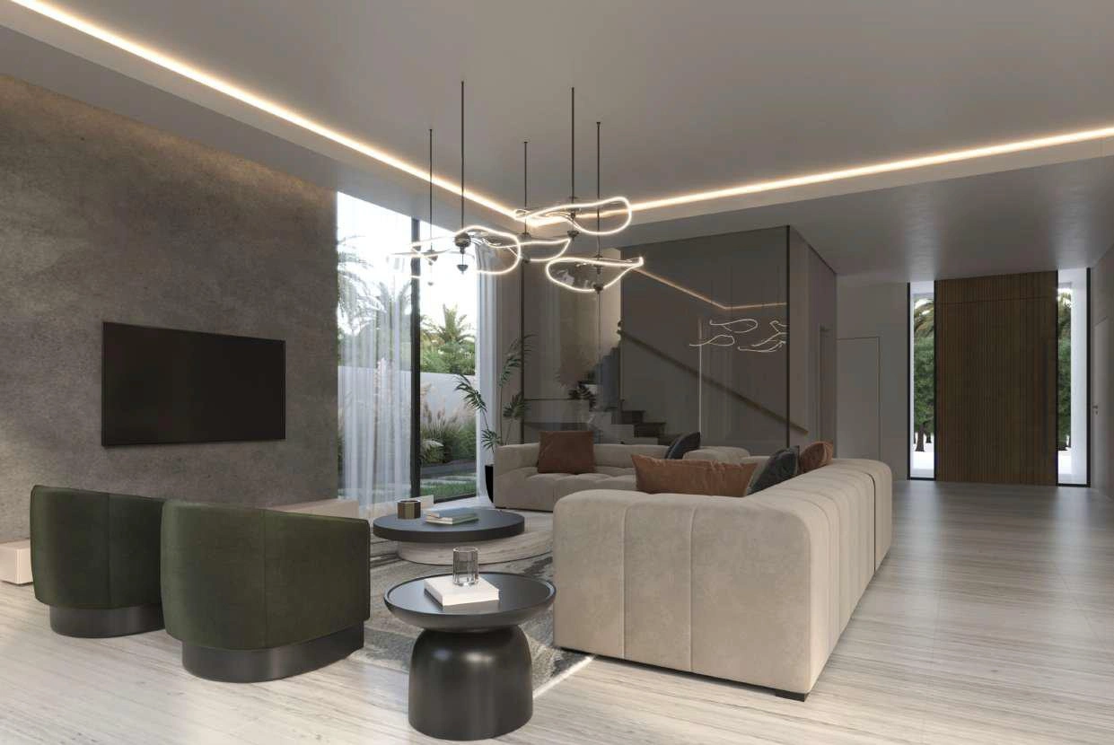 Виллы Terra Golf Collection, Объединённые Арабские Эмираты, Дубай